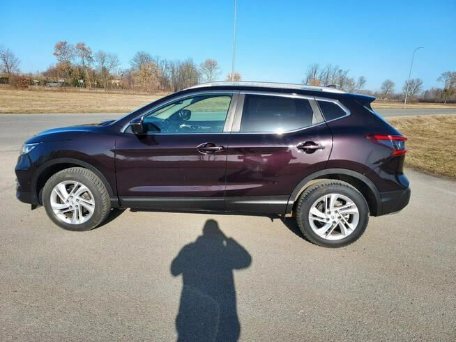 Nissan Qashqai Kupiony w Polsce Saloni z Pisemną Gwarancją Przasnysz - zdjęcie 6