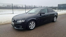 Audi A4 B8 1.8T 2008r Klima Tempomat SKÓRA Grzane fotele Sliczna