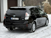 Toyota Prius+ 1,8HSD 140KM Skóra Zadbane Auto Radom - zdjęcie 7