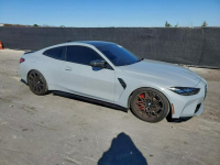 BMW M4 / 3.0 510KM / Bogate wyposażenie /