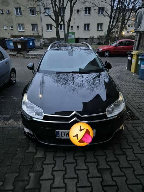 C5 CONFORT 2.0 HDI 163KM 2012 ZADBANY Fabryczna - zdjęcie 2