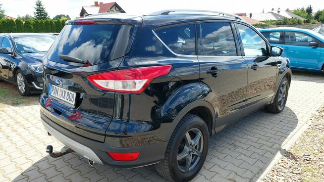 Ford Kuga 2.0 140ps 4x4 2xPDC EL.Klapa Klimatronic  HAK Piekna ! ! Gniezno - zdjęcie 11