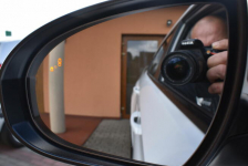 NAWIGACJA KAMERA KLIMATRONIK PODG.KIEROWNICA I FOTELE LED LK Białogard - zdjęcie 12