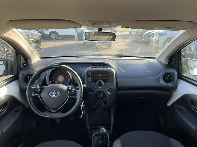 Toyota Aygo Klimatyzacja LPG Gliwice - zdjęcie 8