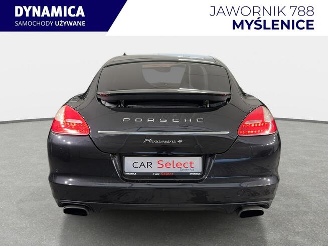 Porsche Panamera 4 3.6 V6 299KM PDK 4WD 2012/2013 r., salon PL, NAVI Myślenice - zdjęcie 7