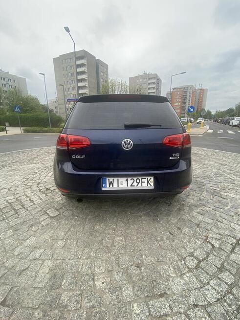 VOLKSWAGEN GOLF 7 1.2 TSI | SALON POLSKA | BEZWYPADKOWY Wilanów - zdjęcie 6