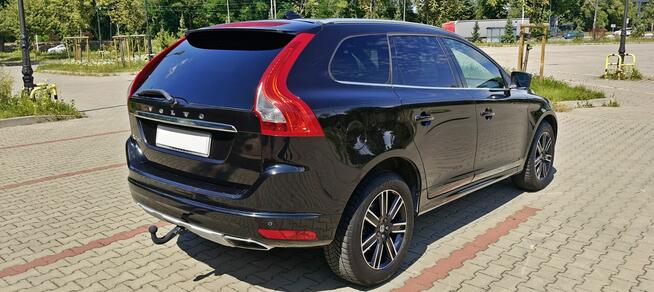 Volvo XC 60 2.0 150KM D3 Full Opcja Led Manual Navi Skóra Parktronik Płock - zdjęcie 3