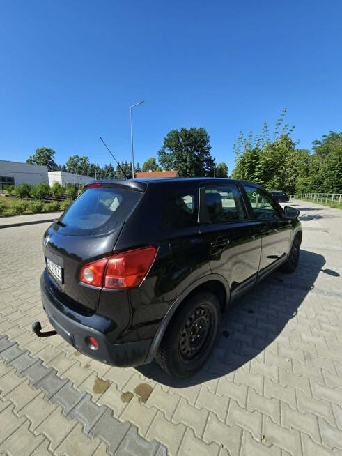 Nissan Qashqai HAK - LPG - KLIMATYZACJA Głogów - zdjęcie 3