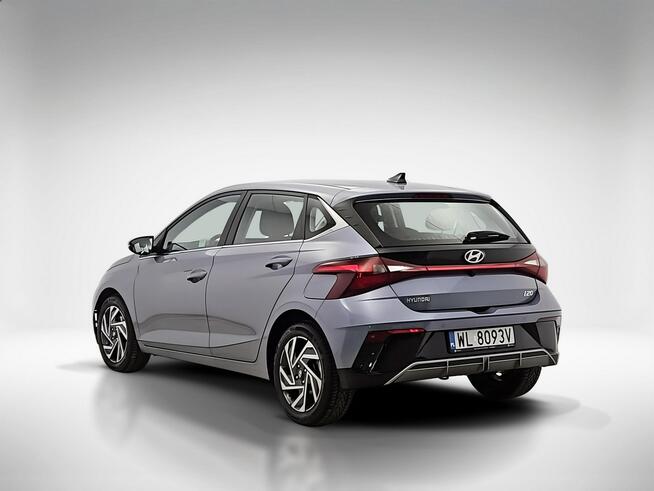 Hyundai i20 1.0 T-GDi Pure DCT ! Z Polskiego Salonu ! Faktura Vat ! Warszawa - zdjęcie 3