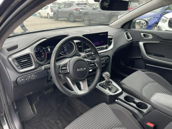 Kia Cee'd Automat mHEV Podgrzewanie Kamera 140KM Gliwice - zdjęcie 6