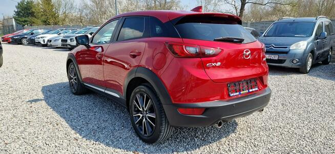 Mazda CX-3 Jeden Właściciel Zadbany 2.0 SKYACTIV Płock - zdjęcie 7