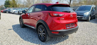 Mazda CX-3 Jeden Właściciel Zadbany 2.0 SKYACTIV Płock - zdjęcie 7