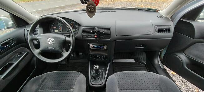 Volkswagen Golf Krajowy, drugi właściciel. Goczałkowice-Zdrój - zdjęcie 8