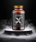 BrainMax D-Mannose &amp; Cranberry - Wspomaganie dróg moczowych