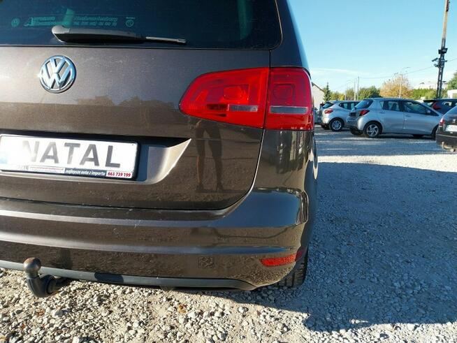 Volkswagen Sharan 7-osób*Navi* Zadbany* Po rozrządzie Bydgoszcz - zdjęcie 10