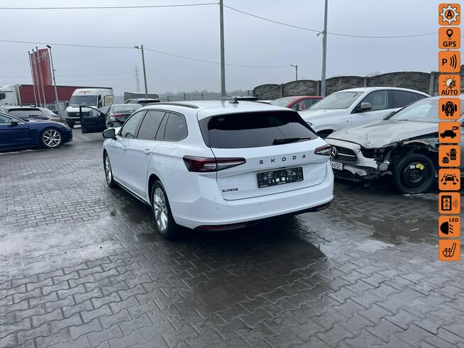 Škoda Superb Sportline Automat Kamery360 Pamięć Podgrzewanie Gliwice - zdjęcie 1