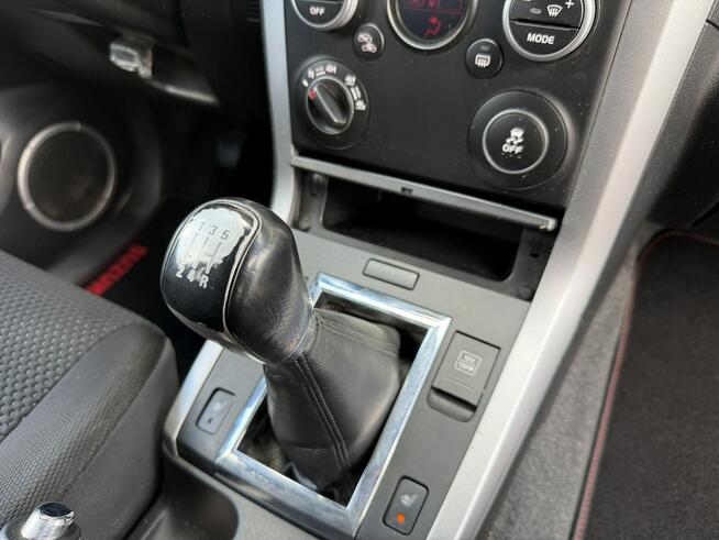 Suzuki Grand Vitara 12r. 1.9 DDiS 4x4 xenon 5 drzwi z Niemiec Konradów - zdjęcie 11