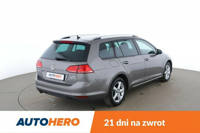 Volkswagen Golf GRATIS! Pakiet Serwisowy o wartości 2000 zł! Warszawa - zdjęcie 7