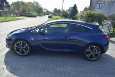 Opel Astra GTC 1.6TB 200KM 122 TYS KM Navi Skóra 2016r Sprowadzony Majdan Sieniawski - zdjęcie 9