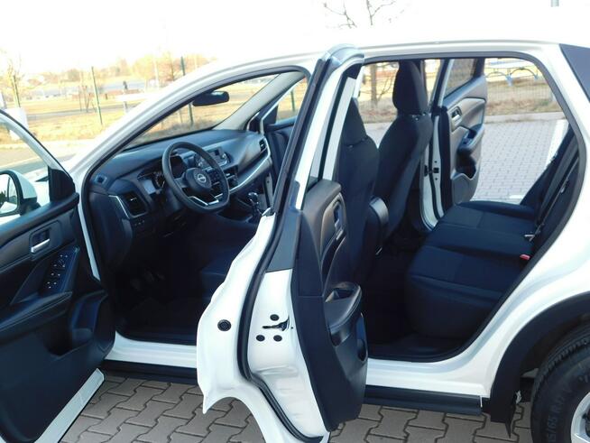 Nissan Qashqai z Gwarancją Bezwypadkowy 100% Żyrardów - zdjęcie 9