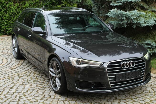 Audi A6 TDI Przebieg 156 tys km Ładny egzemplarz Opłacony Lubań - zdjęcie 7