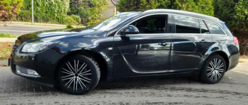 Opel Insignia 2,0 CDTI 160 KM  Klima PdC Import Raty Opłaty !!! Łęczyca - zdjęcie 5