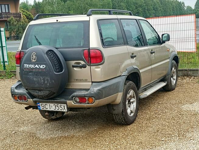 Nissan Terrano Chełm Śląski - zdjęcie 5
