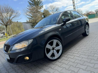 Seat Exeo 1.6MPi 2010r Climatronic Bezwypadkowy Sedan Alufelgi Serwis! Sokołów Podlaski - zdjęcie 2