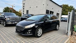 Ford S-Max Manual 7 os Zadbany Skóry