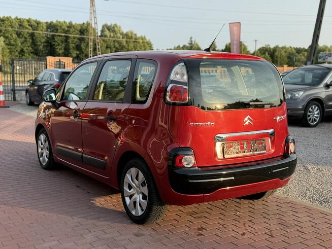 Citroen C3 Picasso Gwarancja, Klimatyzacja, Niski Przebieg, Super Stan Sade Budy - zdjęcie 10