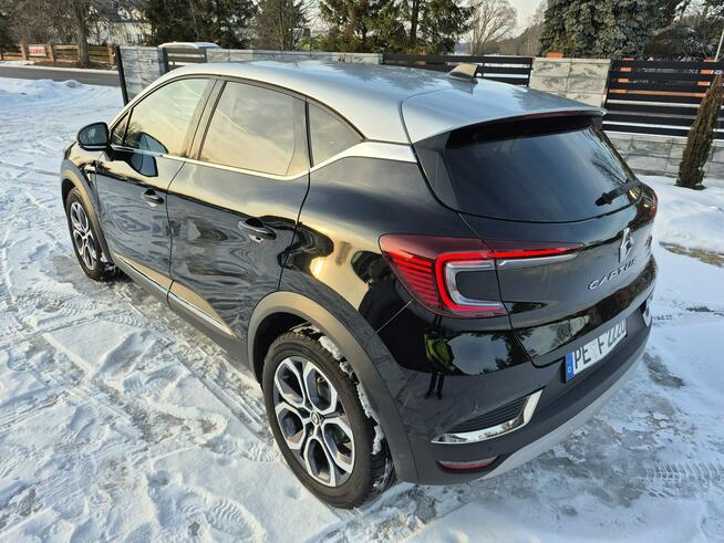 Renault Captur navi klimatyzacja xenon kamera bezwypadkowy przebieg ! Drelów - zdjęcie 5
