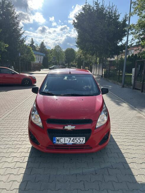 Sprzedam Chevrolet Spark z 2013 r Ciechanów - zdjęcie 7