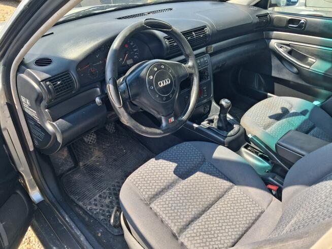 Audi A4 Fasty - zdjęcie 7