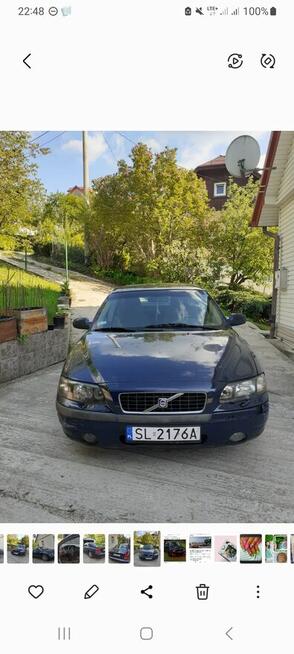 Volvo s 60 Benzyna+Lpg Iwonicz-Zdrój - zdjęcie 7