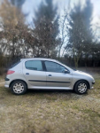 Peugeot 206 Strzelin - zdjęcie 7