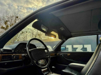 Mercedes W126 Pęcice - zdjęcie 11