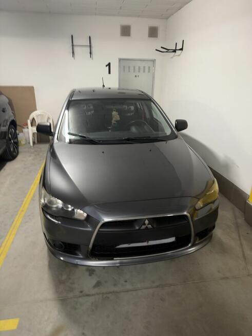 Mitsubishi Lancer (BMN 03FF) • Rocznik: 2009 Suwałki - zdjęcie 1