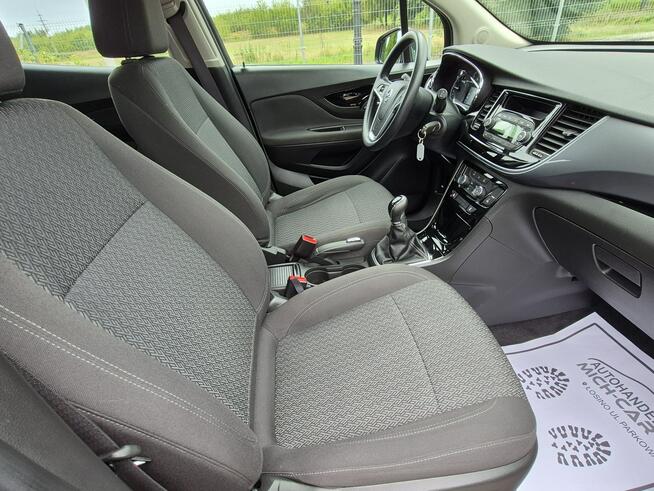 Opel Mokka 1.6 Benzyna**88 oookm**Bezwypadkowy**2017**LIFT**Jak Nowy** Łosino - zdjęcie 10