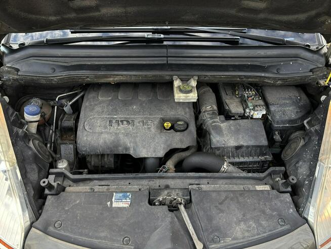 C4 Grand Picasso 2.0 HDI manual 136km 7 FOTELI klima SERWIS 2009 Tychy - zdjęcie 9