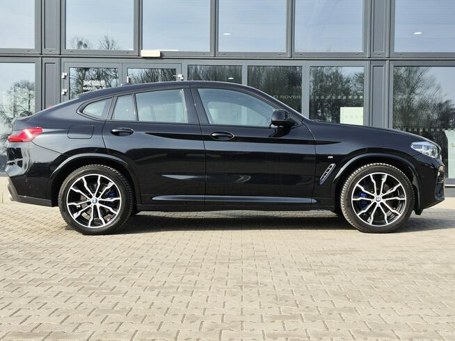 BMW X4 Salon Polska, Serwisowany, Stan idealny Łódź - zdjęcie 5