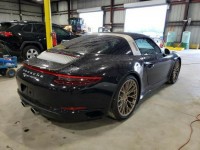 Porsche 911 Targa 4s, 2019, 3.0L, od ubezpieczalni Warszawa - zdjęcie 4