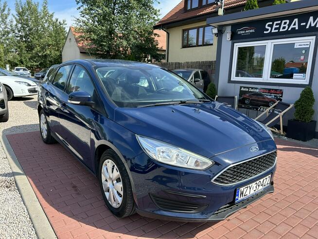 Ford Focus LPG, Salon Polska, Klima, Lift Sade Budy - zdjęcie 5