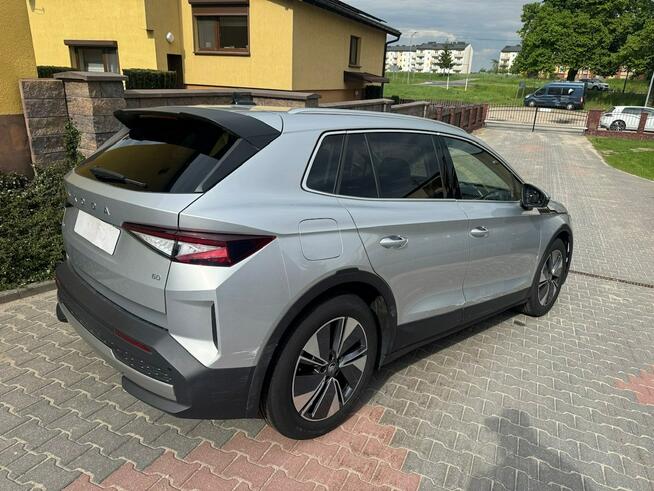 Škoda ELROQ 204 60 Climatronic#Kamera#LED#2025 Margonin - zdjęcie 10