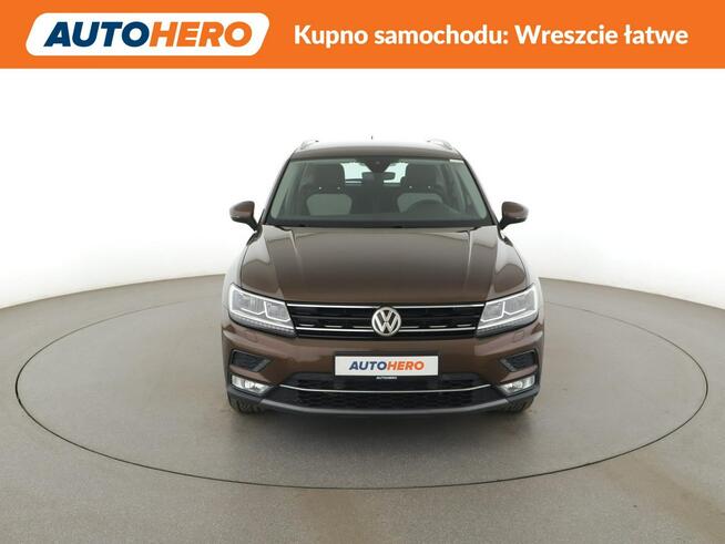 Volkswagen Tiguan FV23% 7-osob. navi PDC FullLED tempomat Warszawa - zdjęcie 11