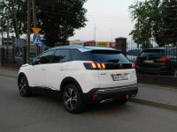 Peugeot 3008 z Gwarancją Allure Kamera BLiS Model 2008r Żyrardów - zdjęcie 6
