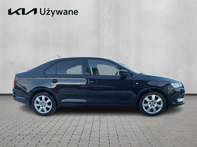Skoda RAPID 1.2 TSI 105 KM Elegance MAX / Xenon / Climatronic / FULL Poznań - zdjęcie 6