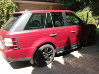 Range Rover Sport. 390KM! Wersja GCC! Pb z LPG. Zamiana Piotrków Trybunalski - zdjęcie 6