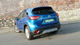 Mazda CX-5 2,0 -Skóra-Nawigacja-Grzane Fotele-RVM-Multifunkcja Bytom - zdjęcie 4