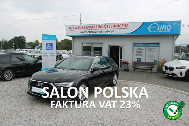 Audi A6 40 TDI Gwarancja Netto 92601PLN Warszawa - zdjęcie 1