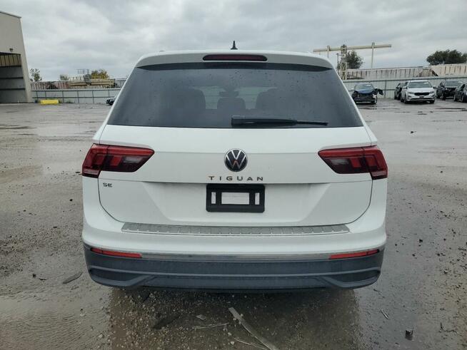 2022 VOLKSWAGEN TIGUAN SE Kraków - zdjęcie 6